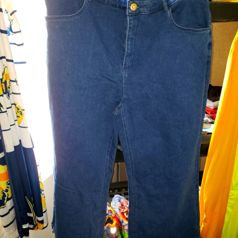 Jeans great with boots